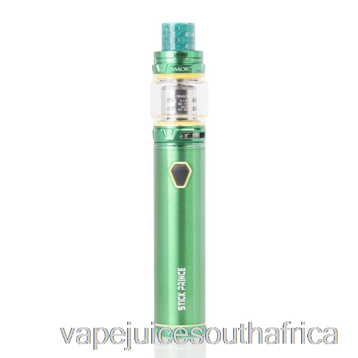 Vape Juice South Africa Smok Stick Prince Kit - Pen-Style Tfv12 Prince Green